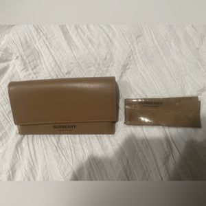 Burberry Sunglass Case